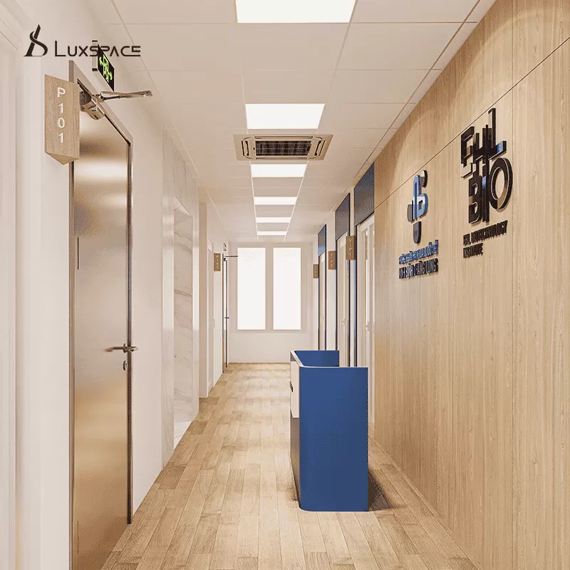 Phòng khám đa khoa quốc tế Ninh Bình Thăng Long 
